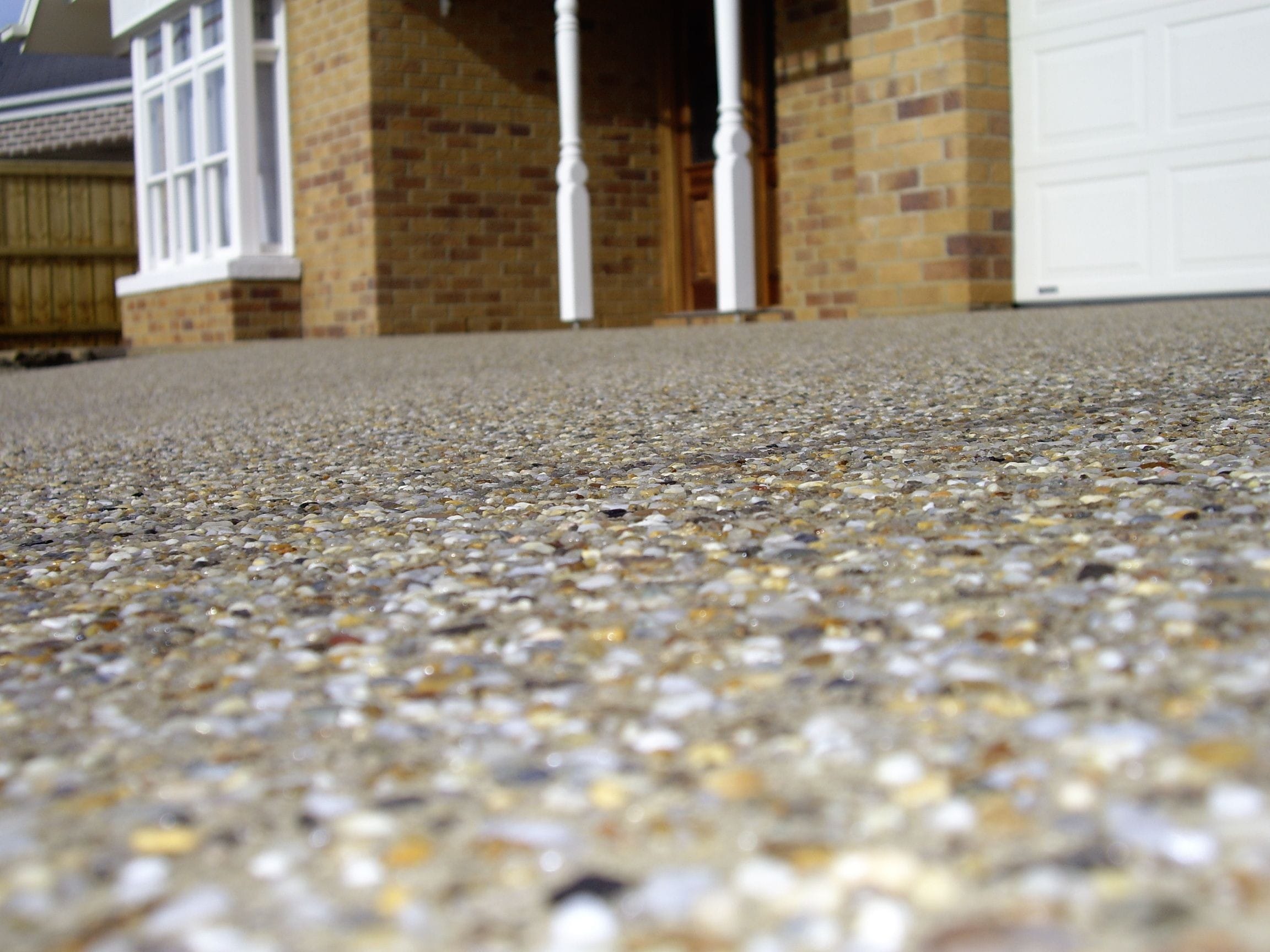 exposed aggregate concrete melbourne